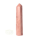 Pink Moonstone point No. 7
