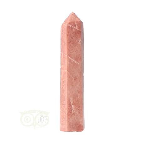 roze maansteen punt 97 gram uniek