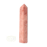 Pink Moonstone point No. 7