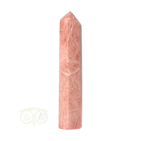 Pink Moonstone point No. 7
