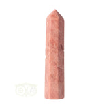 Pink Moonstone point No. 7