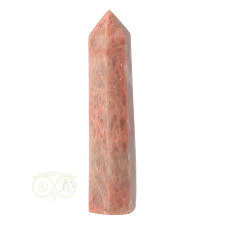 maansteen roze edelsteen punt meditatie steen