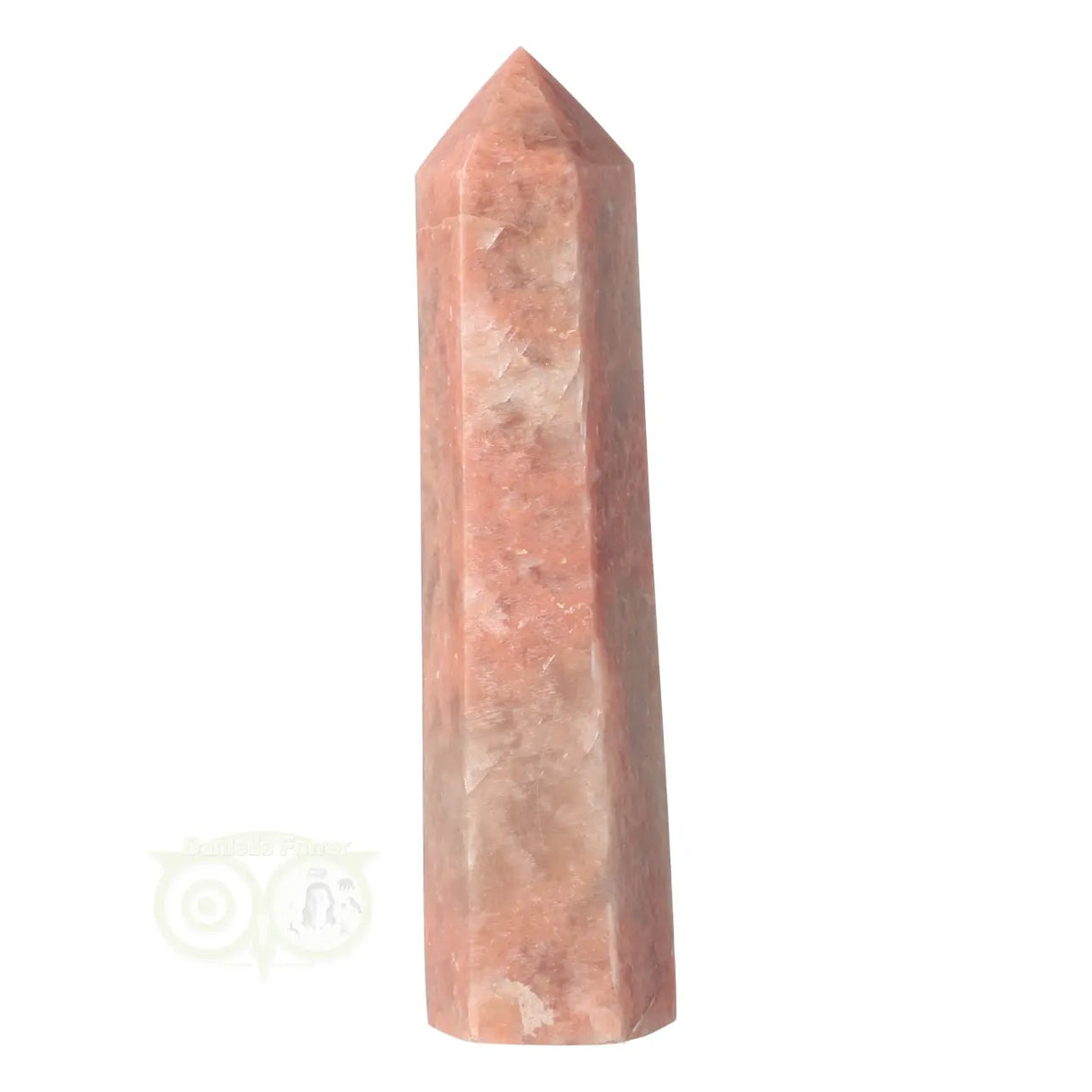 Roze Maansteen punt Nr 9