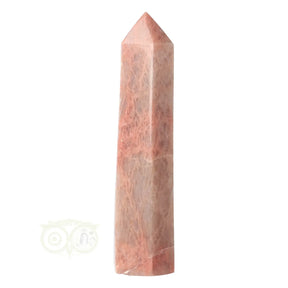 roze maansteen punt nr 9 137 gram madagaskar