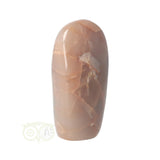 Roze Maansteen sculptuur Nr 14