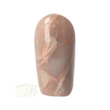 Roze Maansteen sculptuur Nr 14