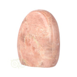 Roze Maansteen sculptuur Nr 18