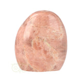 Roze Maansteen sculptuur Nr 18