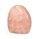 Roze Maansteen sculptuur Nr 18