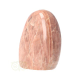 Roze Maansteen sculptuur Nr 20