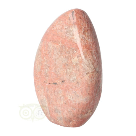 Roze Maansteen sculptuur Nr 21