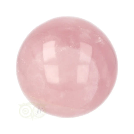 Rozenkwarts bol nr. 24 uniek exemplaar roze Madagaskar 755 gram – Webshop Danielle Forrer