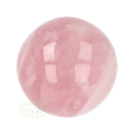 Rozenkwarts bol 755 gram nr. 24 zacht roze – bovenaanzicht – Webshop Danielle Forrer