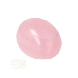 Rose Quartz Rounded Hand Stone No. 12