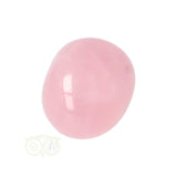 Rose Quartz Rounded Hand Stone No. 12