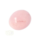 Rose Quartz Rounded Hand Stone No. 16