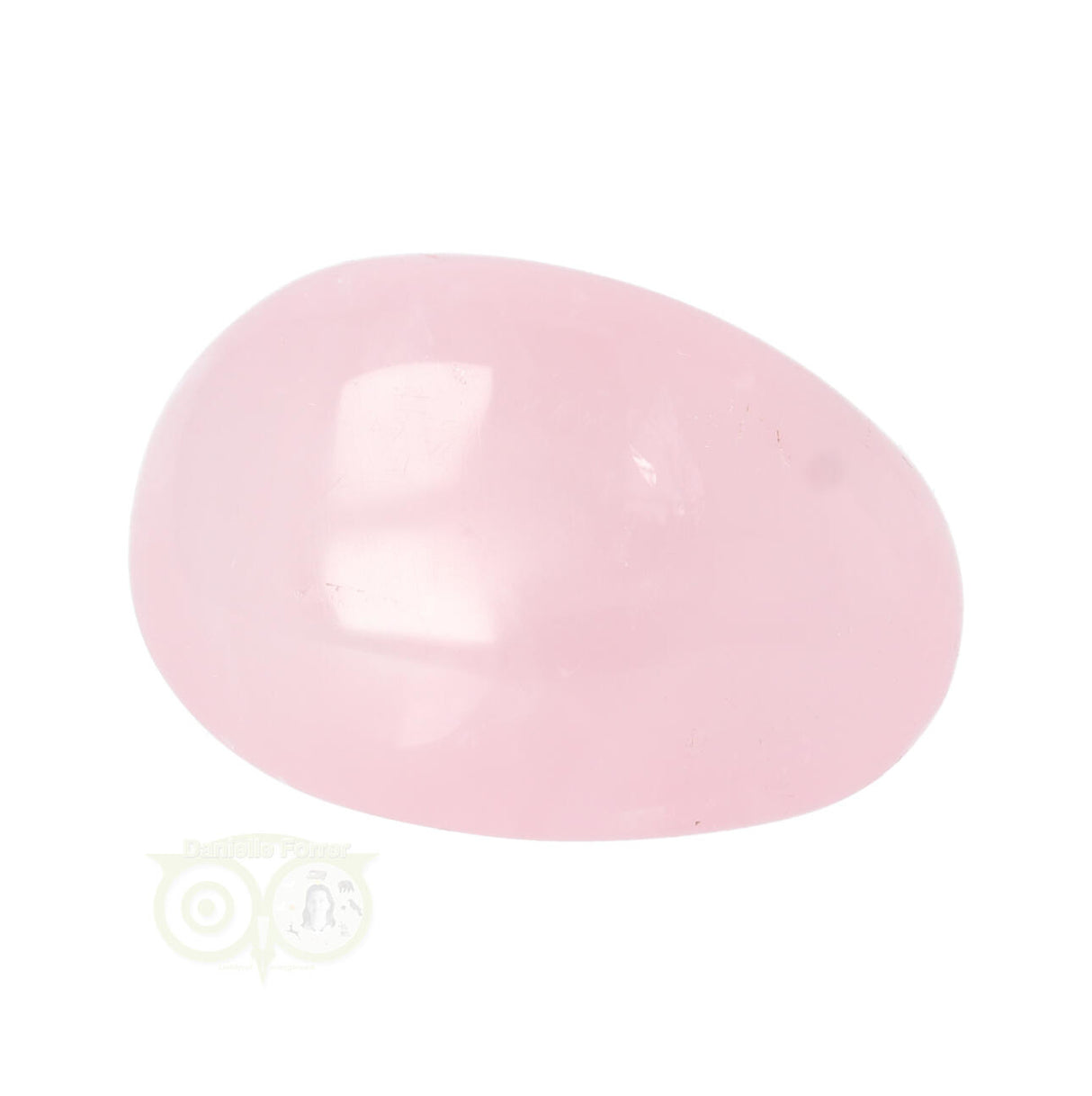 Rozenkwarts handsteen  Nr 53