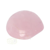 Rosenquarz-Handstein Nr. 61