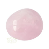 Rosenquarz-Handstein Nr. 65