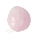 Rosenquarz-Handstein Nr. 65