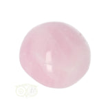 Rosenquarz-Handstein Nr. 65