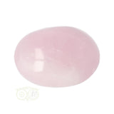 Rosenquarz-Handstein Nr. 65