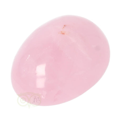 rozenkwarts kristal roze handsteen