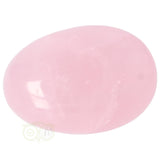 Rozenkwarts handsteen  Nr 76
