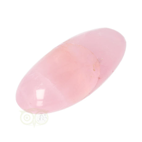 rozenkwarts kristal roze handsteen