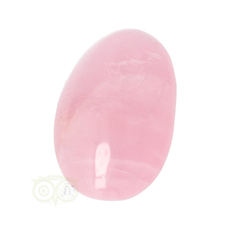 Rose quartz hand stone No. 78