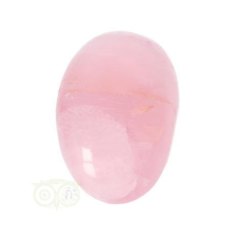rozenkwarts handsteen meditatie steen