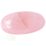 Rozenkwarts handsteen  Nr 78