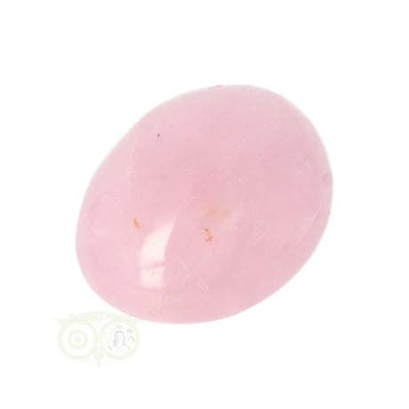 Rozenkwarts handsteen  Nr 84