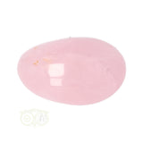 Rose quartz hand stone No. 84