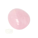 Rose quartz hand stone No. 84