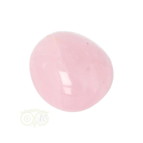 rozenkwarts kristal handsteen nr 84