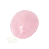 Rose quartz hand stone No. 84