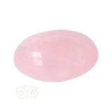 Rose quartz hand stone No. 84