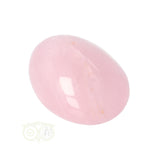 Rose quartz hand stone No. 84