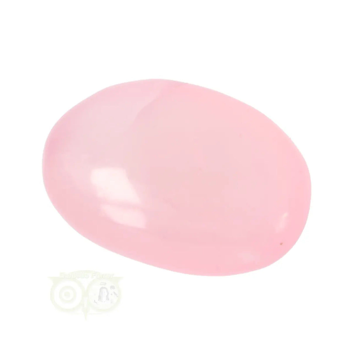 Rozenkwarts handsteen  Nr 93