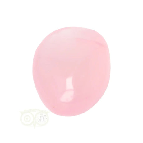 Rose quartz hand stone No. 93