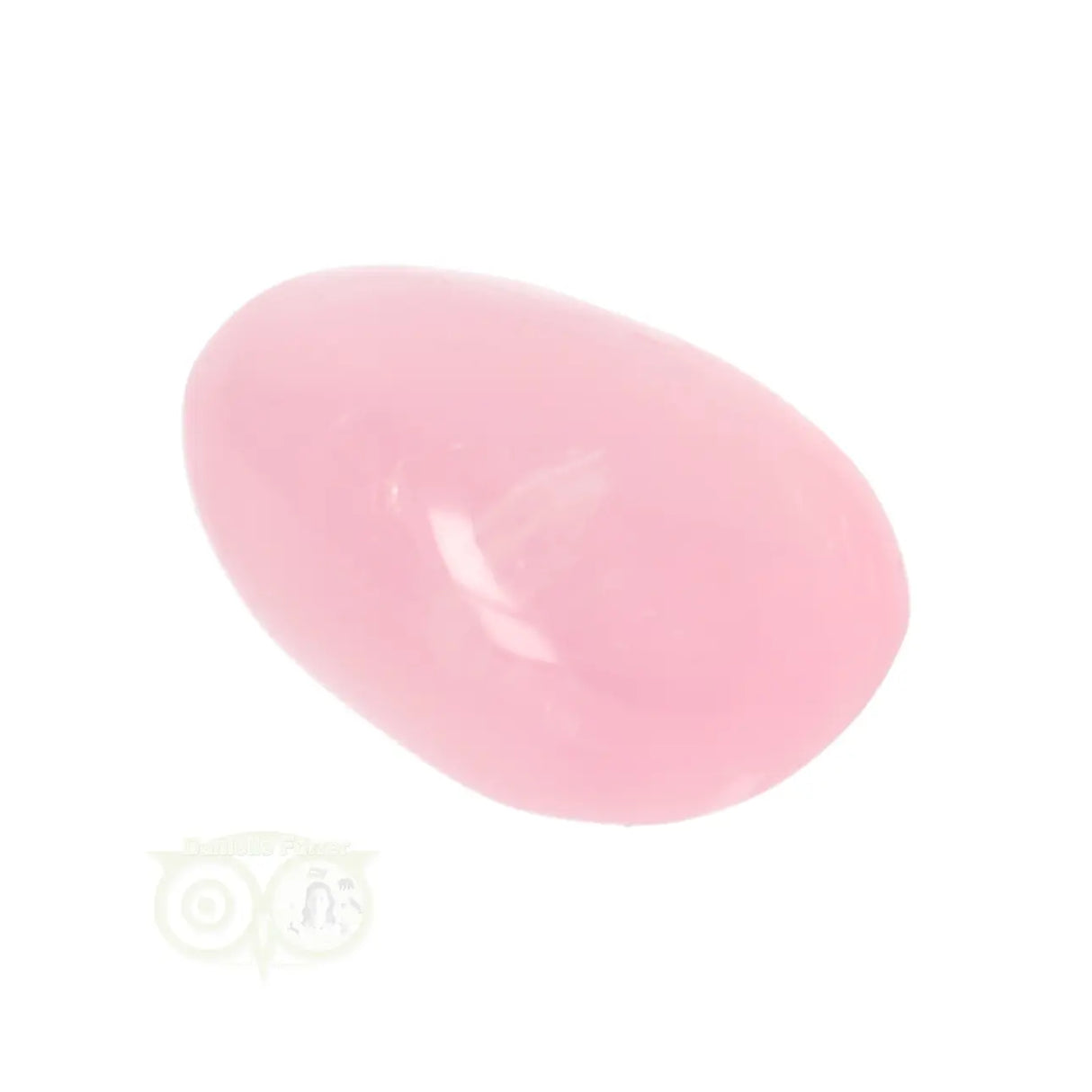 Rozenkwarts handsteen  Nr 93