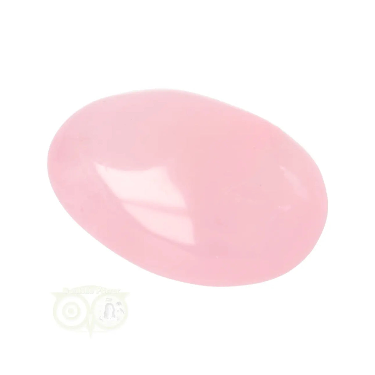 Rozenkwarts handsteen  Nr 93