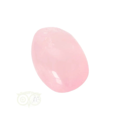 rozenkwarts kristal handsteen nr 94
