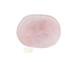 Rozenkwarts oplegsteen nr. 5 - 25  gram | Edelsteen oplegsteen
