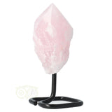 Rozenkwarts Punt op standaard Nr 5