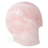 Rozenkwarts Schedel 1578 gram