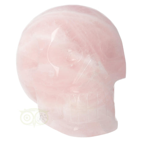 Rozenkwarts Schedel 1578 gram