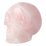 Rozenkwarts Schedel 1578 gram