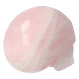 Rozenkwarts Schedel 1578 gram